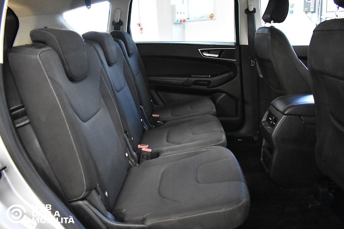 FORD S-Max 2.0 TDCi 150CV S&S Powershift 7p.ti Titanium Business